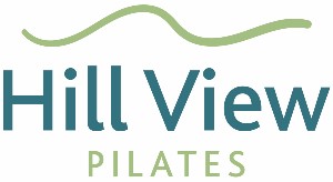 Hill View Pilates Logo