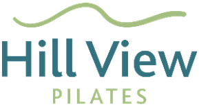 Hill View Pilates Logo